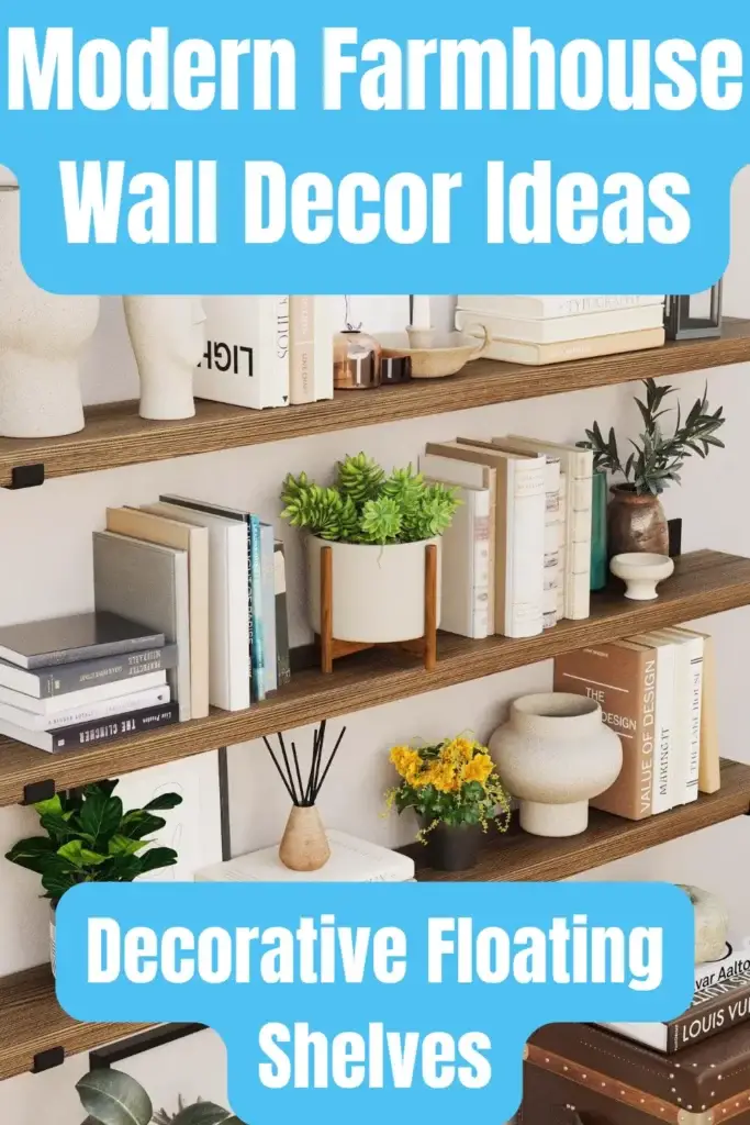 Modern Farmhouse Wall Decor Ideas