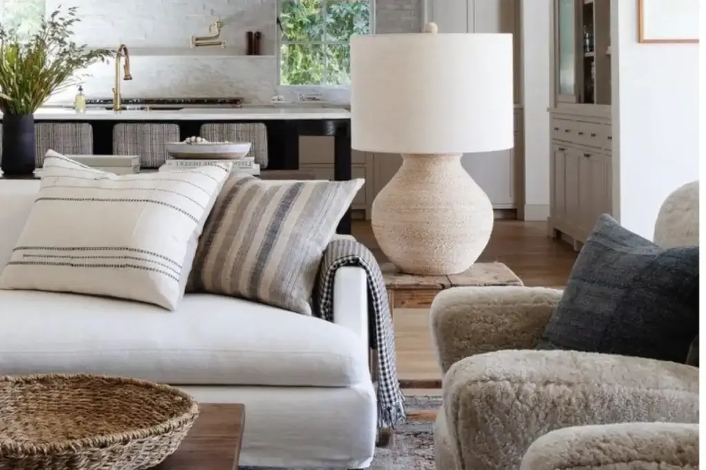 Farmhouse Decor Ideas for Living Room