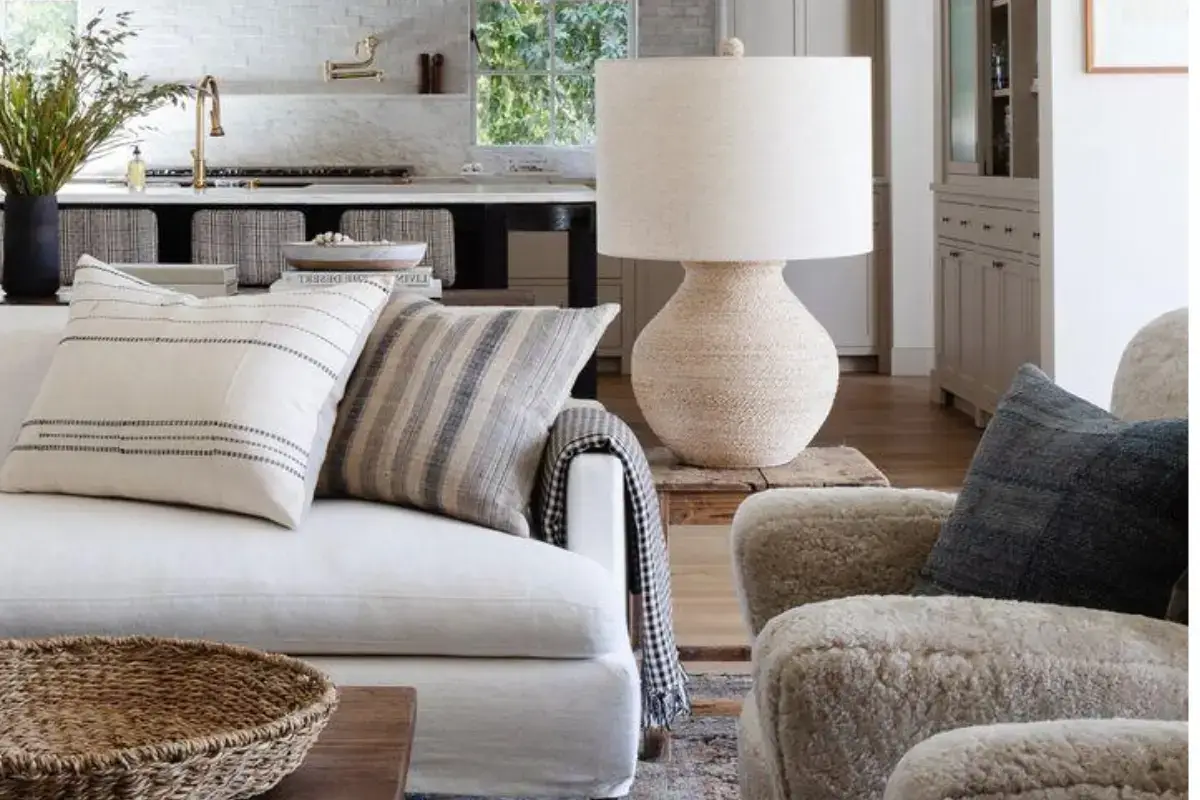 Farmhouse Decor Ideas for Living Room