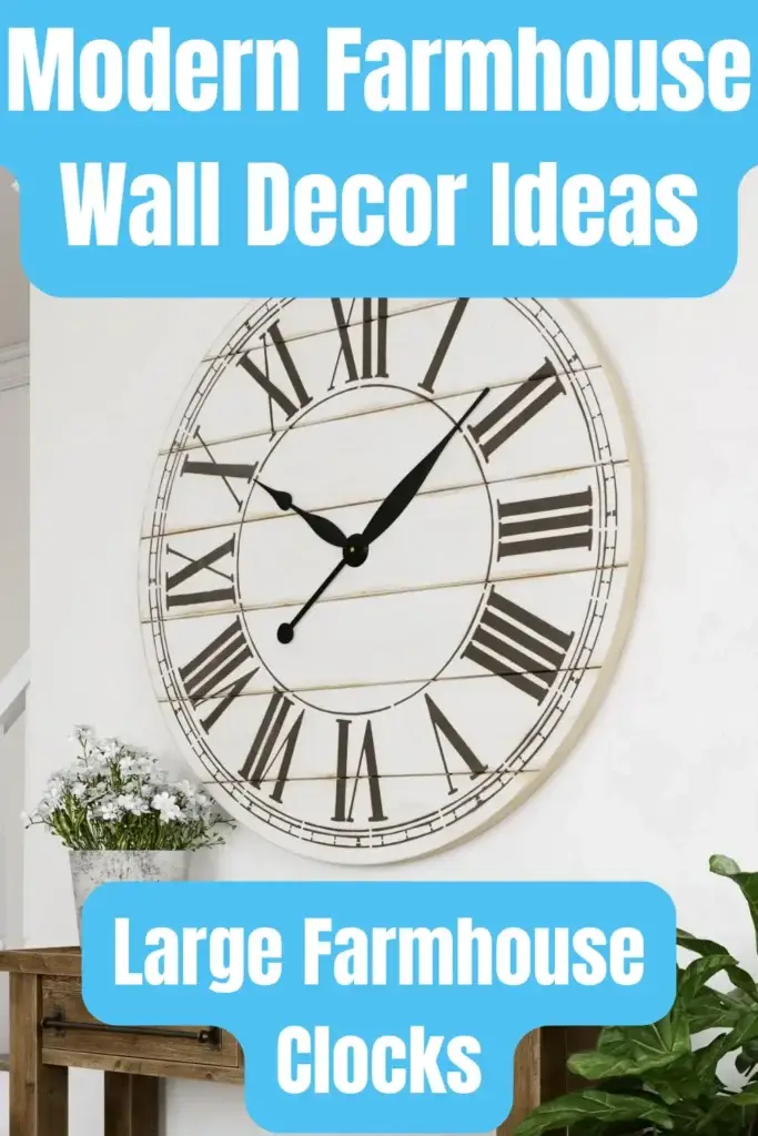Modern Farmhouse Wall Decor Ideas
